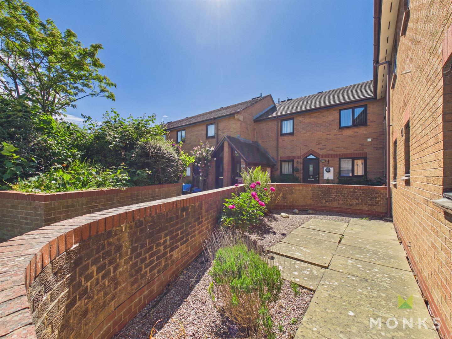 16 Castle Court, Wem, SY4 5JS For Sale